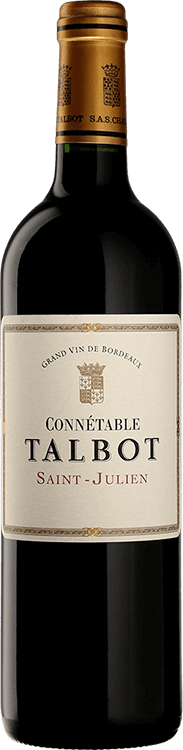 Connetable Talbot, Saint-Julien 2021 (1 x 300cl)