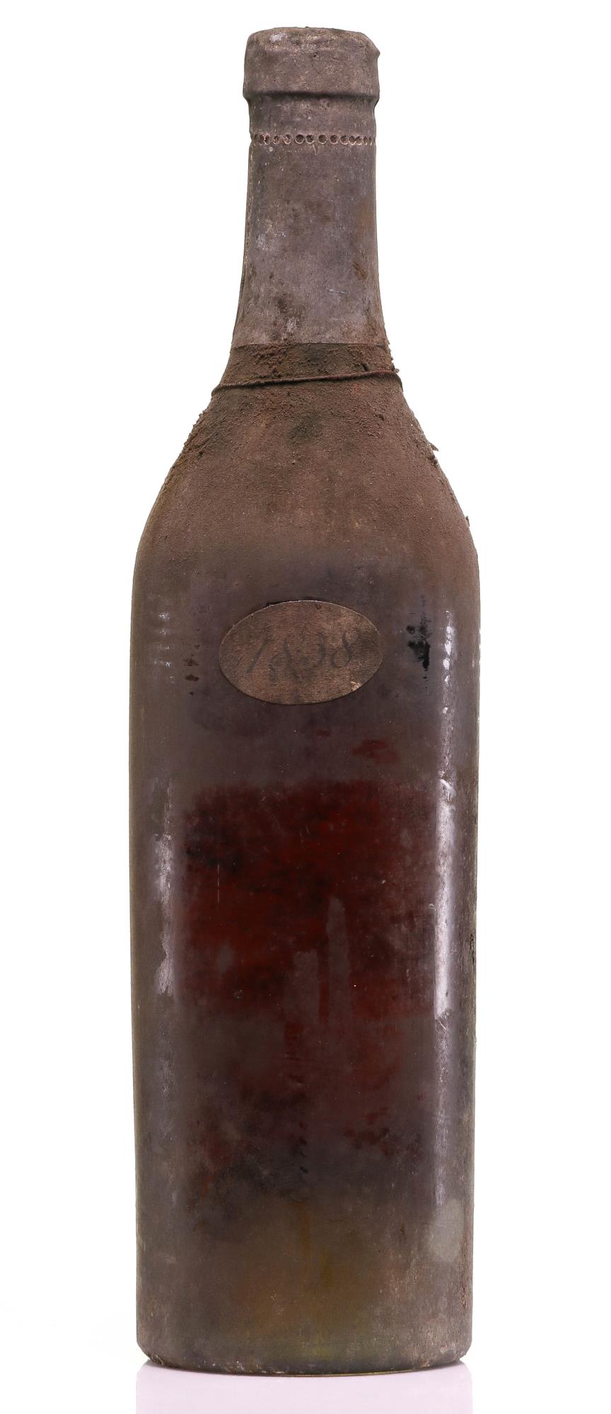 Cognac 1858 Monnet & Co J.G. Grande Fine (1x70cl) - Rue Pinard