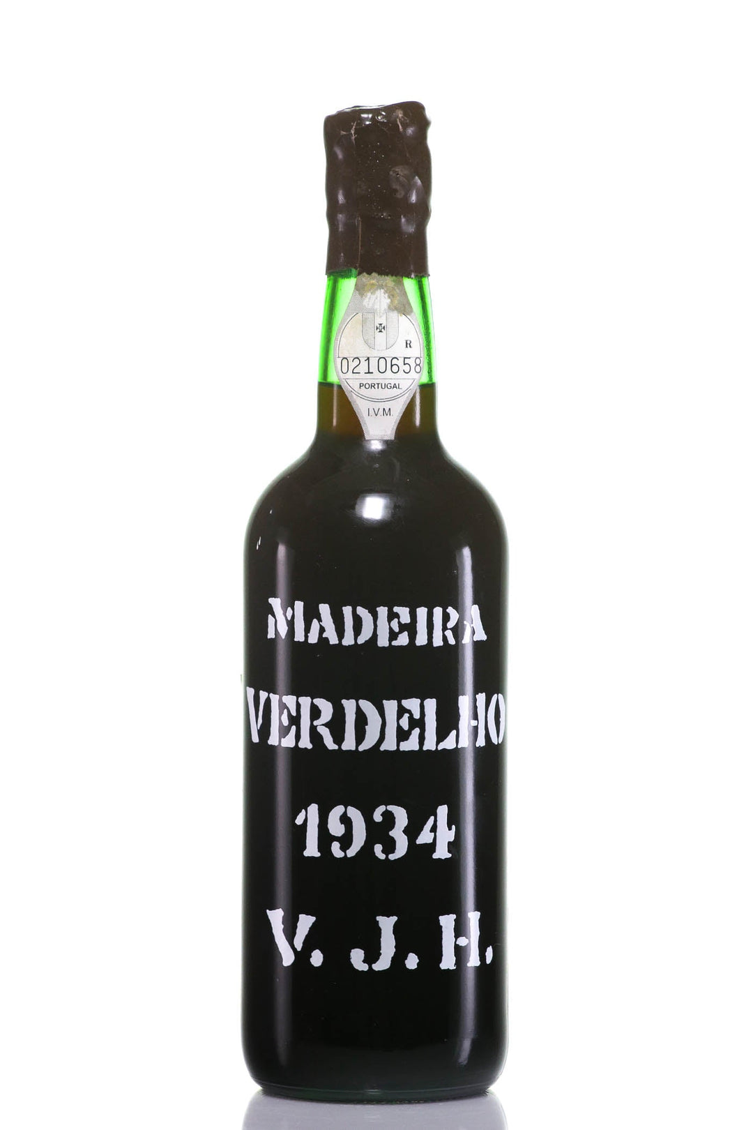 Madeira 1934 Justino's Verdelho (1x75cl) - Rue Pinard Europe