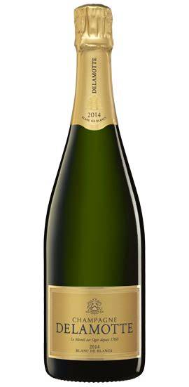 Delamotte, Blanc de Blancs Vintage 2014 (3 x 150cl)