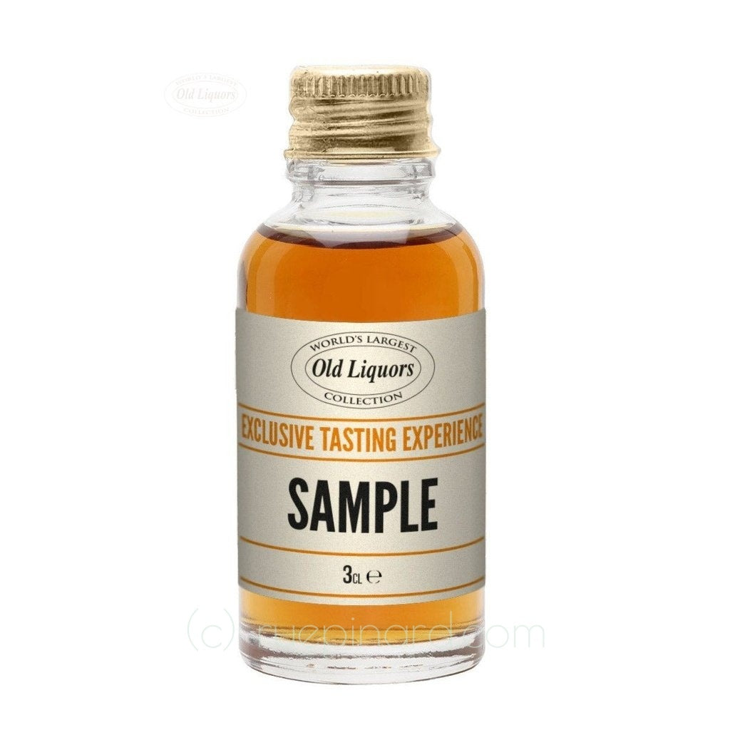 Whisky 1949 Macallan 3cl SKU 12798