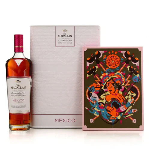 The Macallan Distil Your World: Mexico Edition – A Celebration of Culture and Craftsmanship