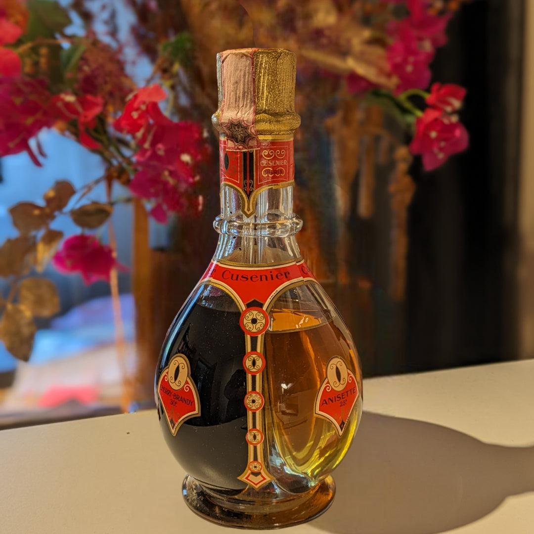 Exploring the Charm of Cusenier Caraffe Four Liqueurs