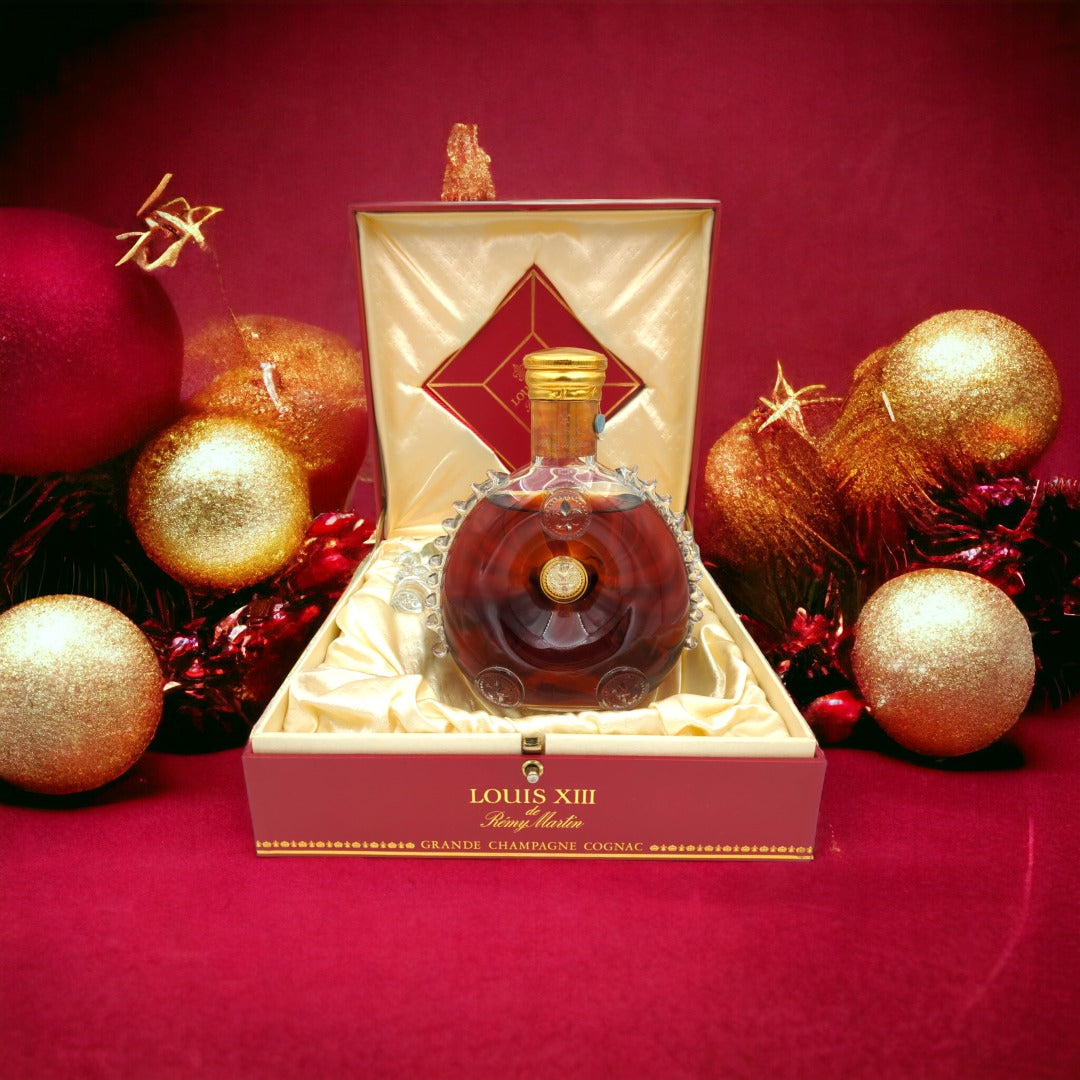 Louis XIII Cognac, an ambassador to the French art de vivre.