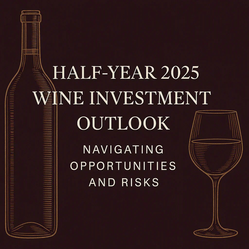 Half-Year 2025 Wine Investment Outlook: Where to Lean In, Where to Hold Back