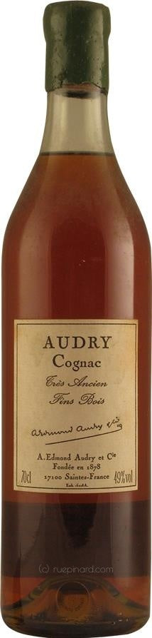 Edmond Audry 1930 Fins Bois Très Ancien Cognac - Rue Pinard