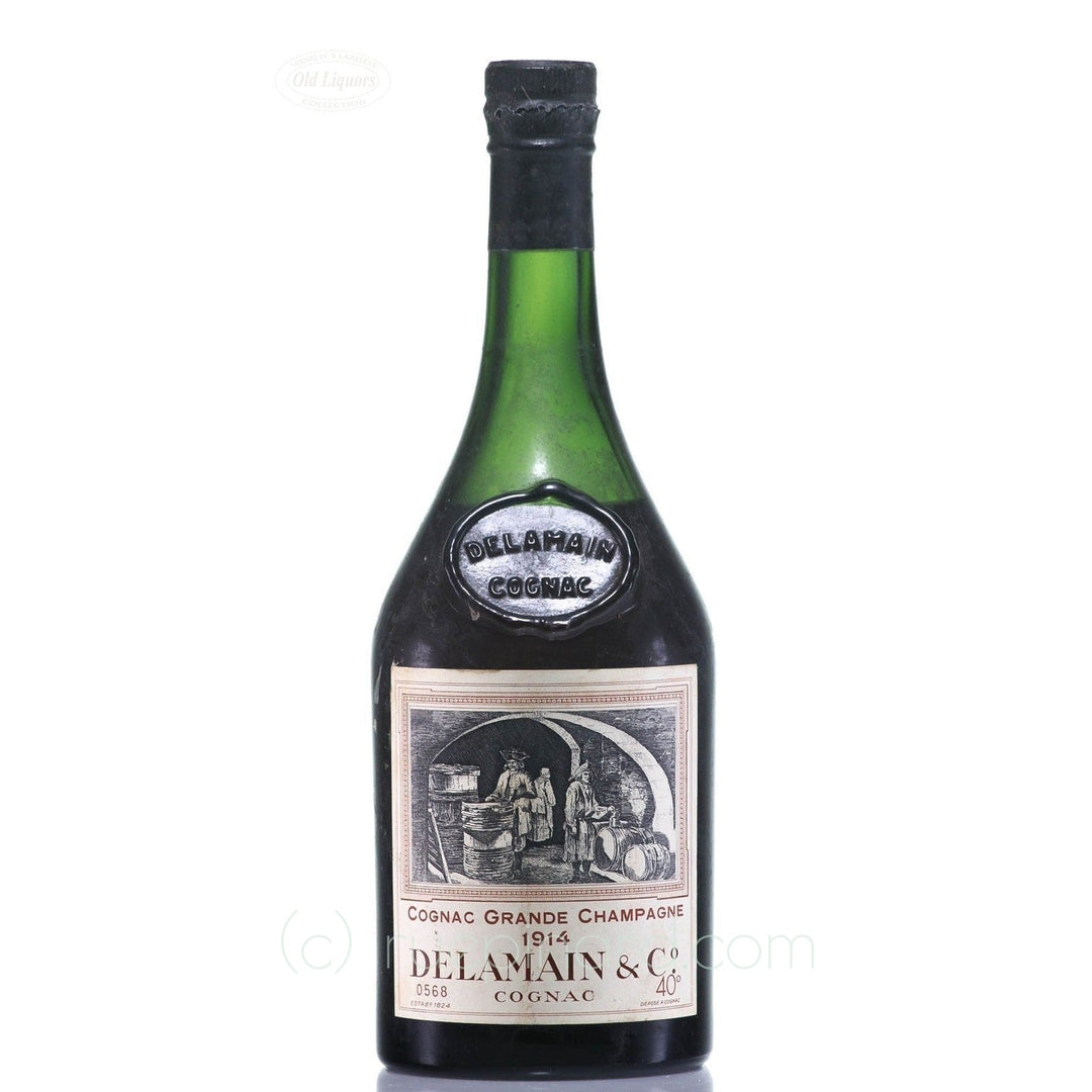 Cognac 1914 Delamain Grande Champagne SKU 7583