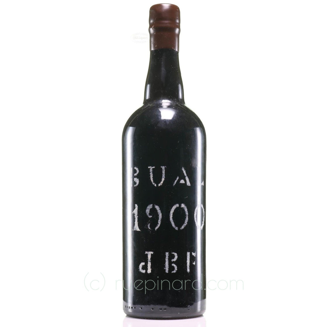 Madeira 1900 Fernandez Jose JBF Bual SKU 10102