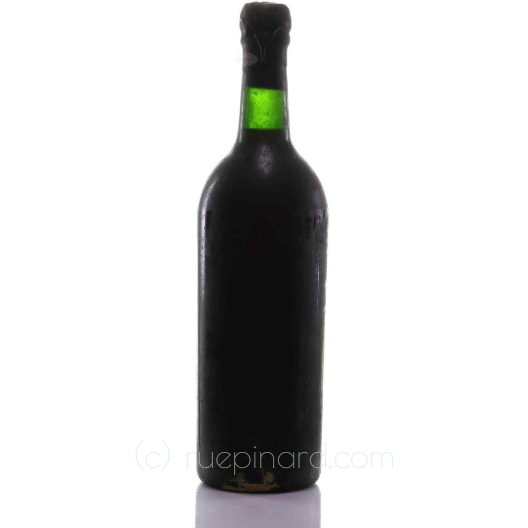 Taylor Fladgate 1966 Vintage Port - Rue Pinard