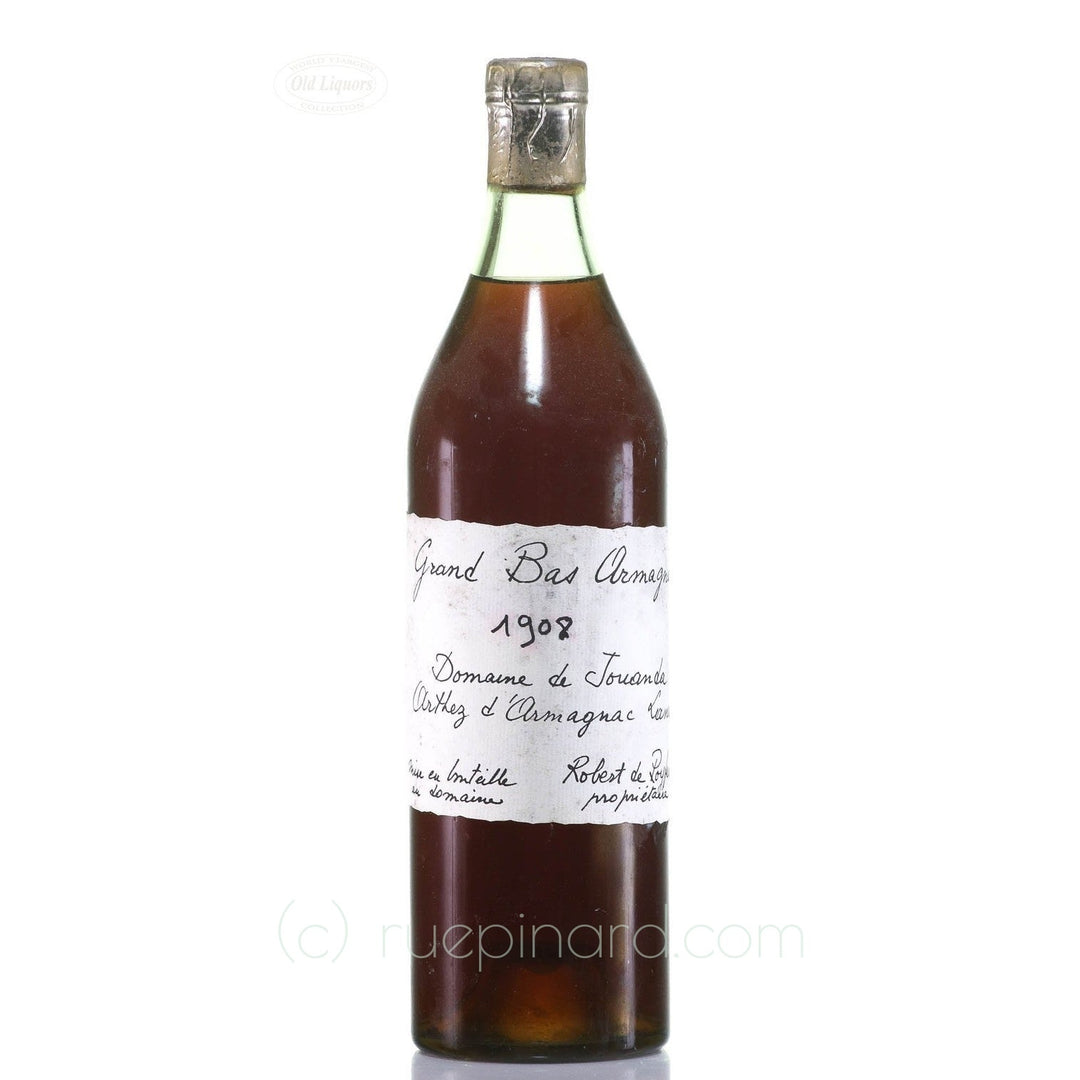 Armagnac 1908 Domaine Jouanda SKU 7548