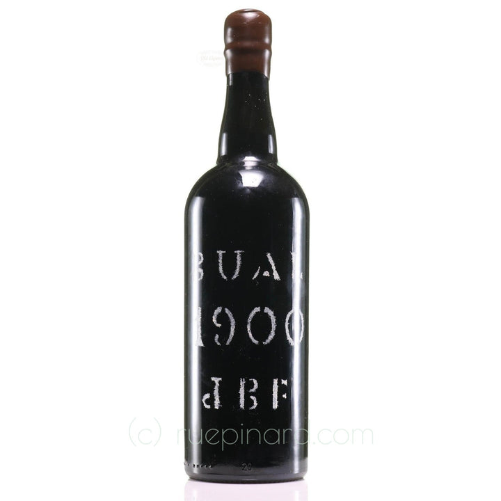 Madeira 1900 Fernandez Jose JBF Bual SKU 10105