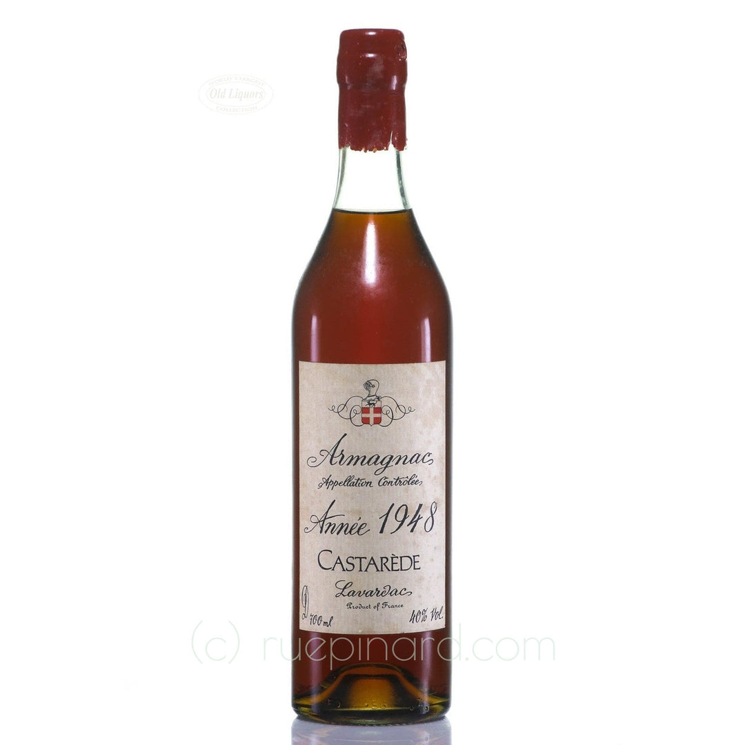 Armagnac 1948 Castar SKU 7358