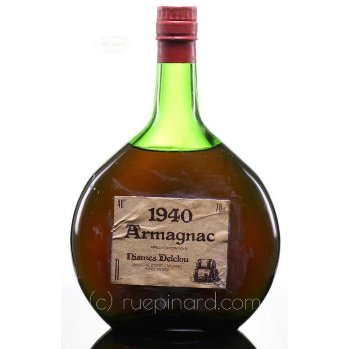 Armagnac 1940 Nismes Delclou SKU 13598