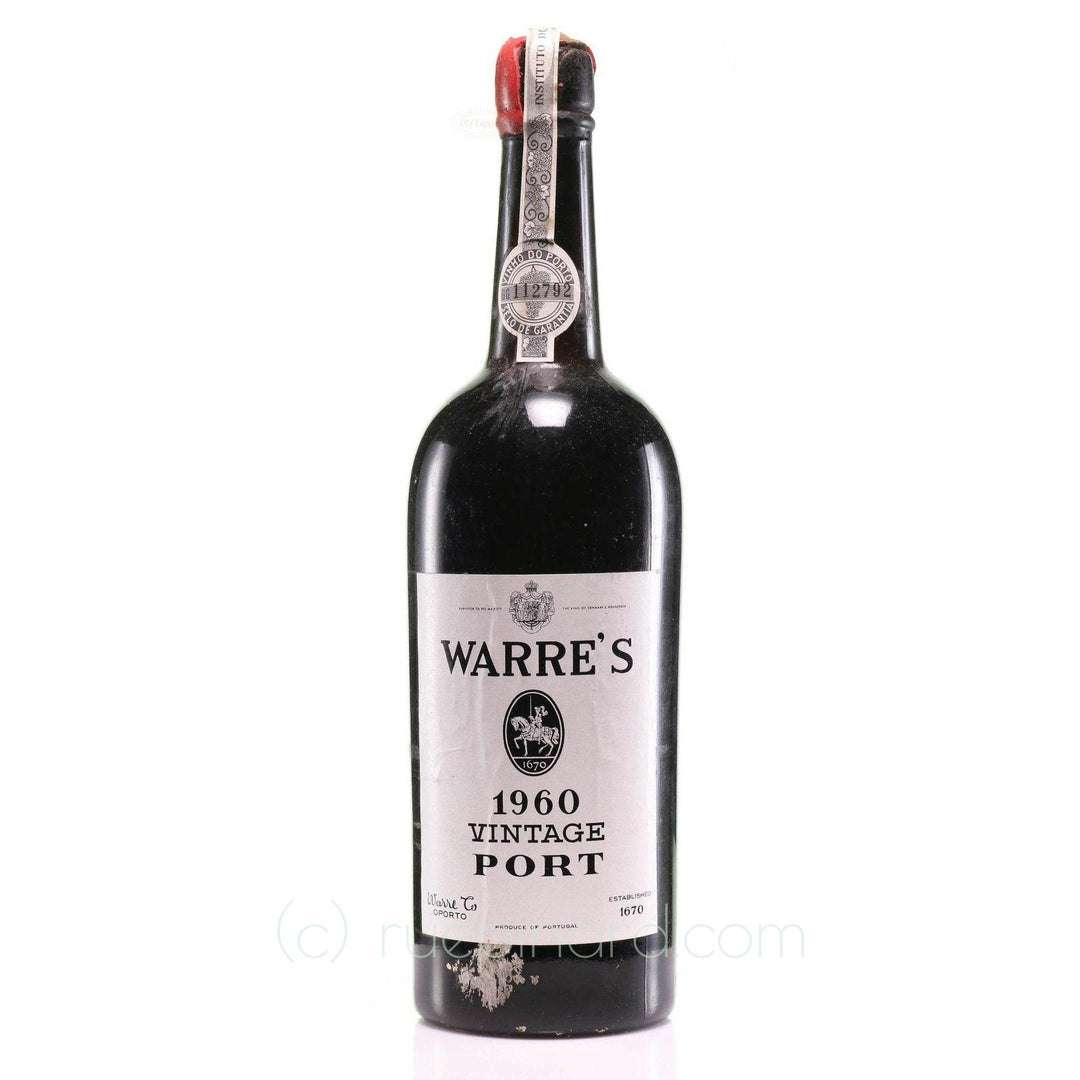 Port 1960 Warre SKU 8573