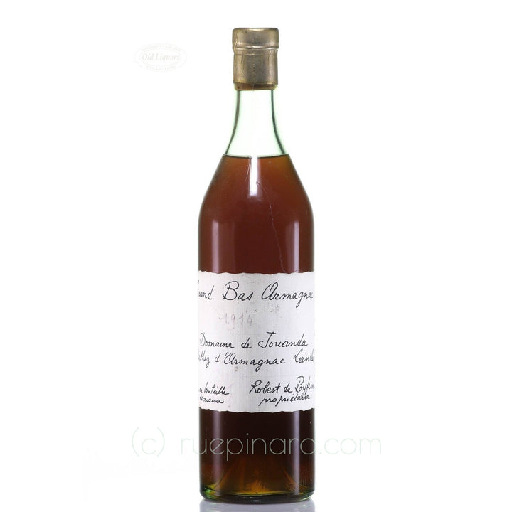 Armagnac 1914 Domaine Jouanda SKU 7554