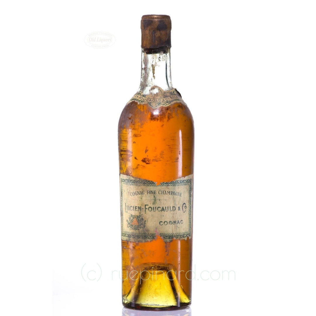 Cognac 1878 Lucien Foucauld SKU 8324