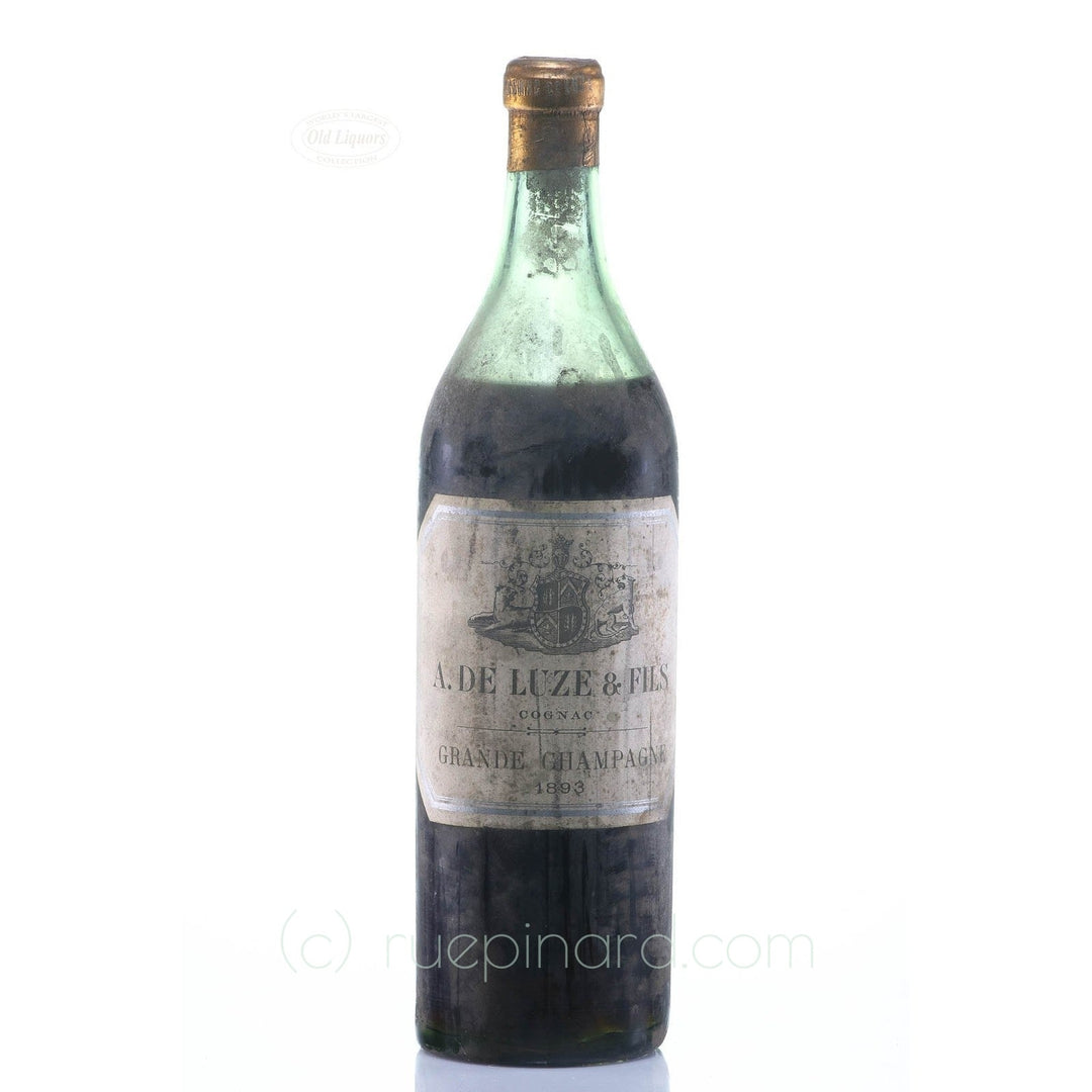 Cognac 1893 Luze Fils SKU 7111