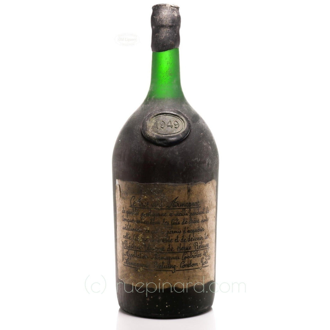 Armagnac 1949 Herv tuing SKU 9402