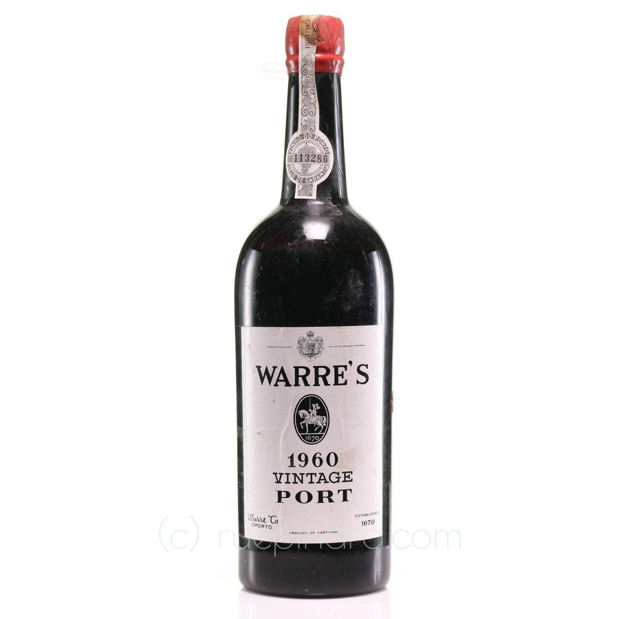 Port 1960 Warre SKU 8579