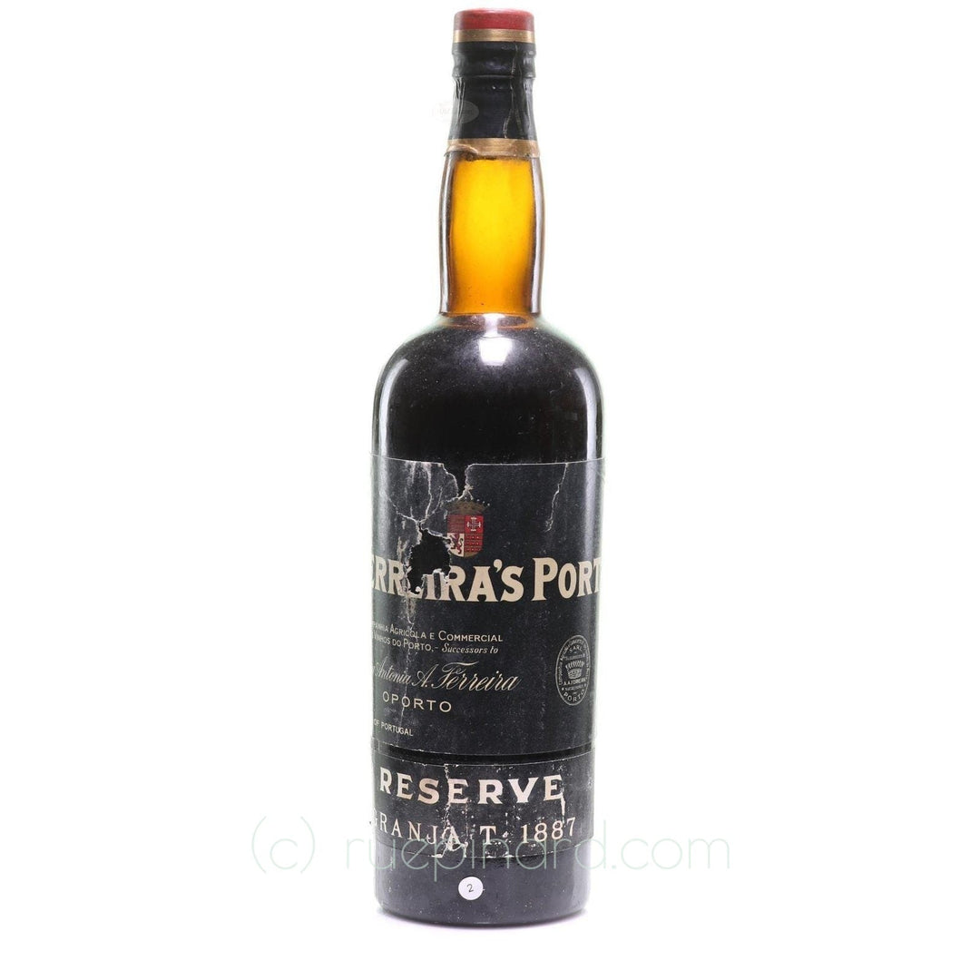 Ferreira Port 1887 Reserve - Rue Pinard