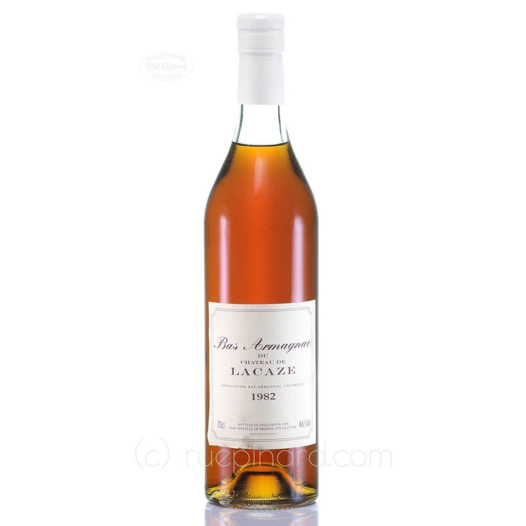 Armagnac 1982 Chateau Lacaze SKU 6231