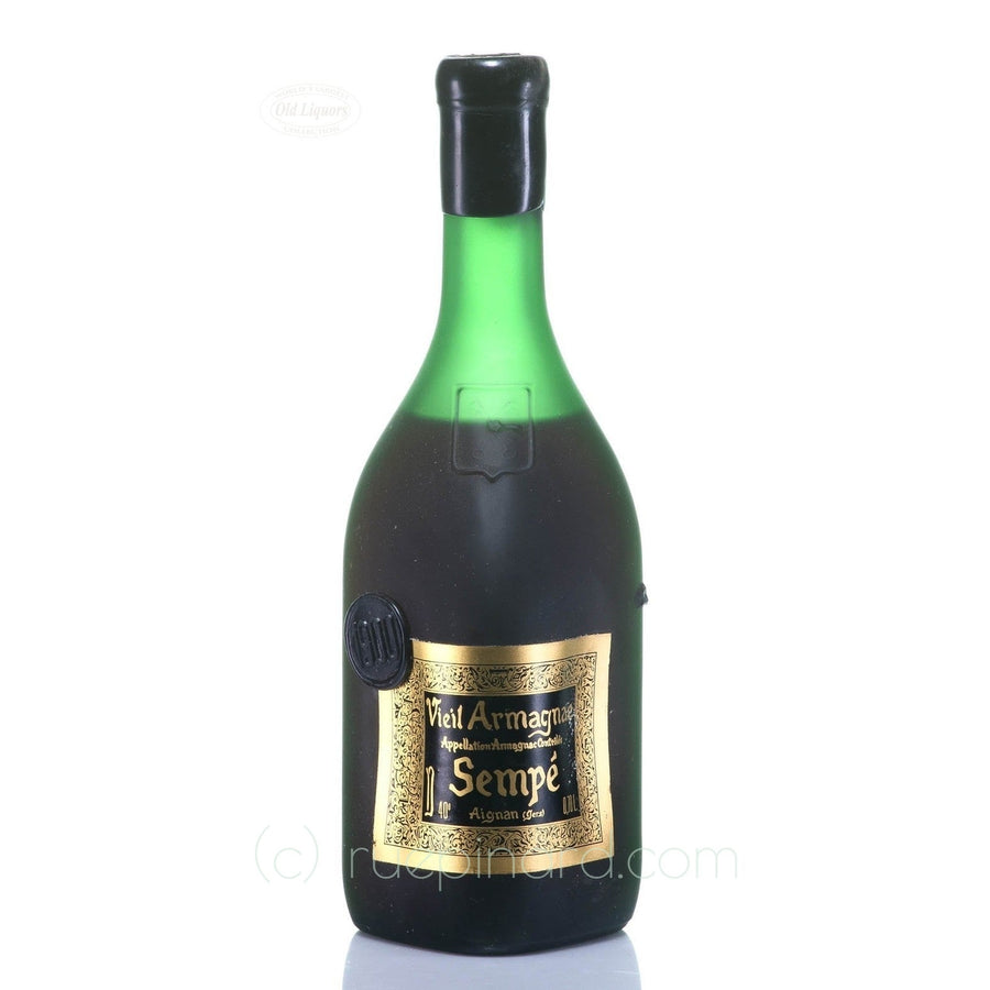 Armagnac 1900 Semp SKU 7180