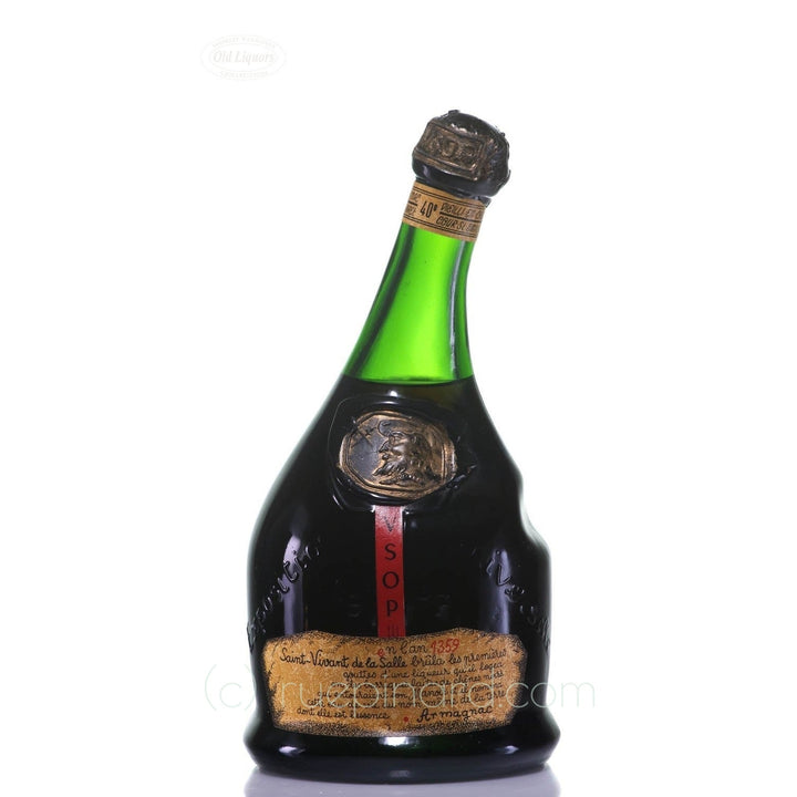 Armagnac 1937 Saint Vivant Salle Exposition Universelle SKU 9248