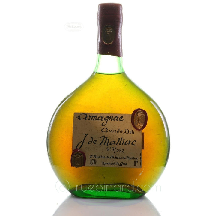 Armagnac 1914 Malliac SKU 13125