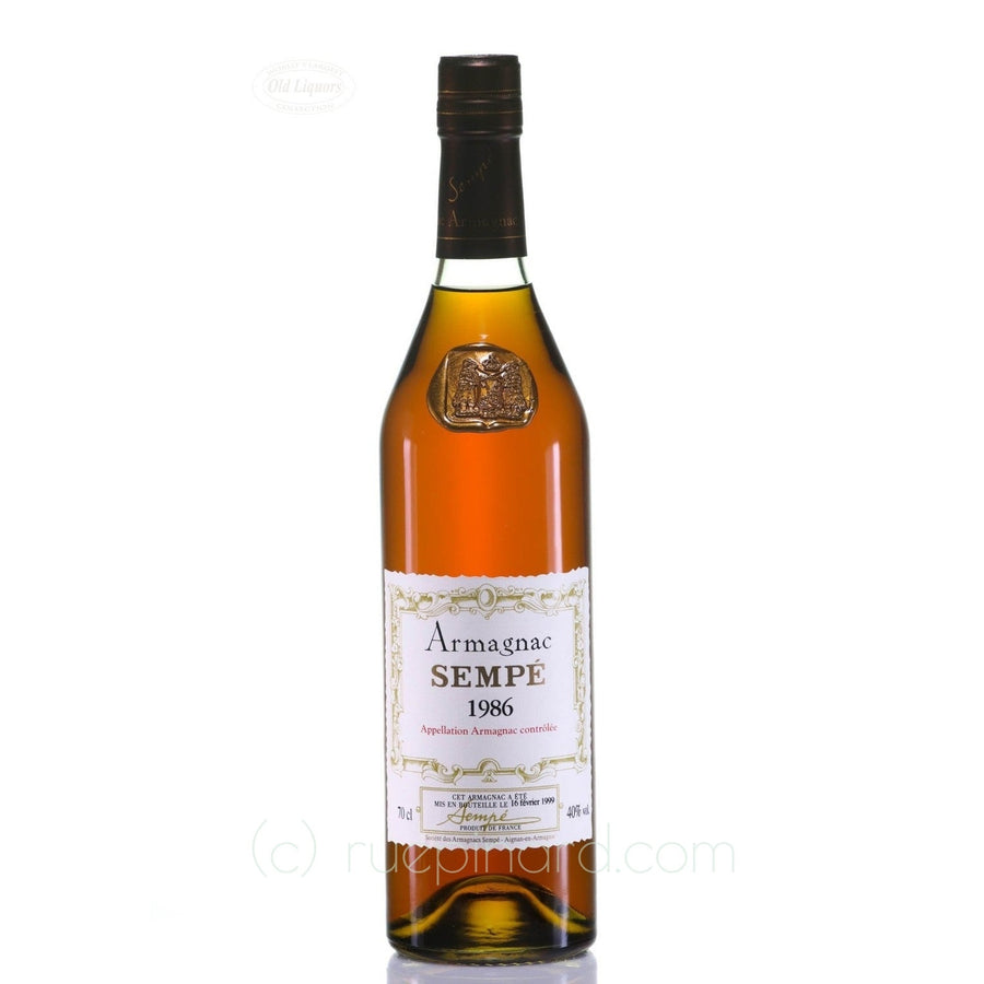 Armagnac 1986 Semp SKU 7071