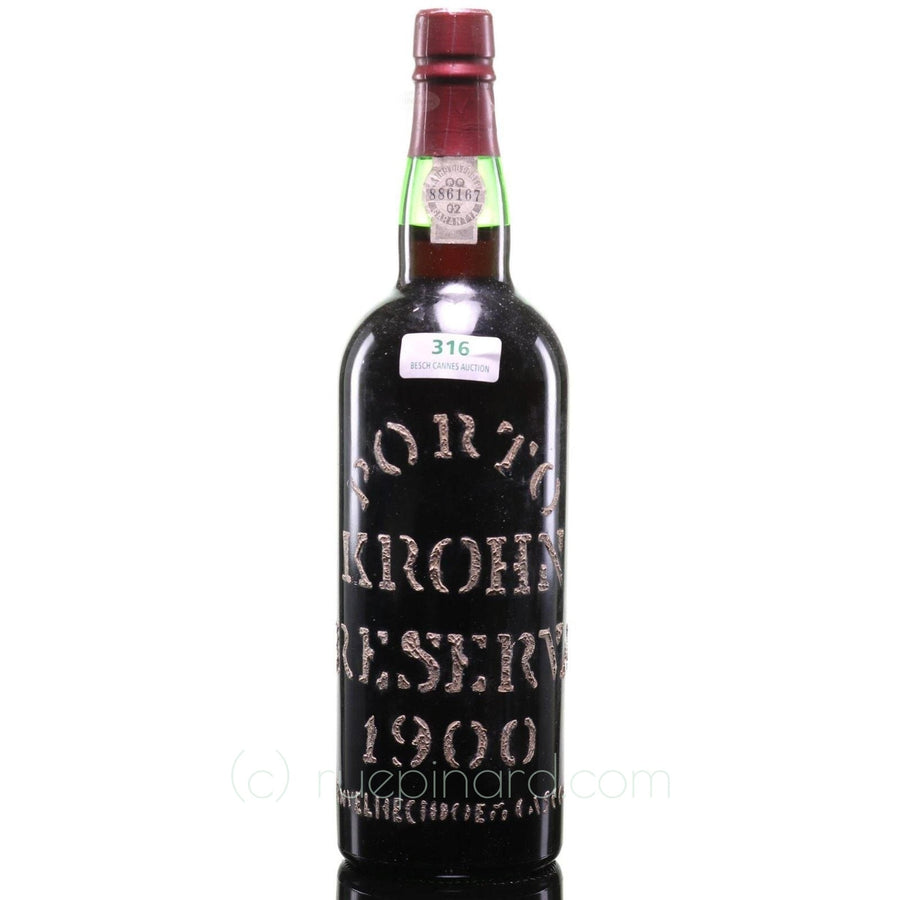 Port 1900 Krohn SKU 13601