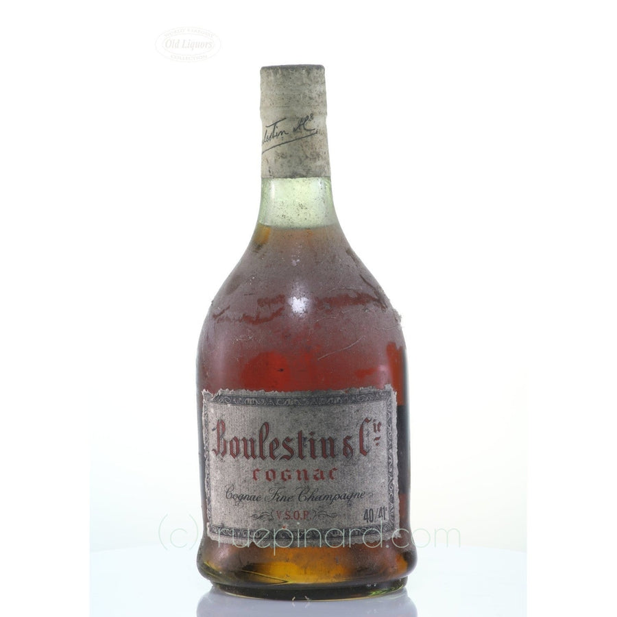 Cognac 1950 Boulestin SKU 6098