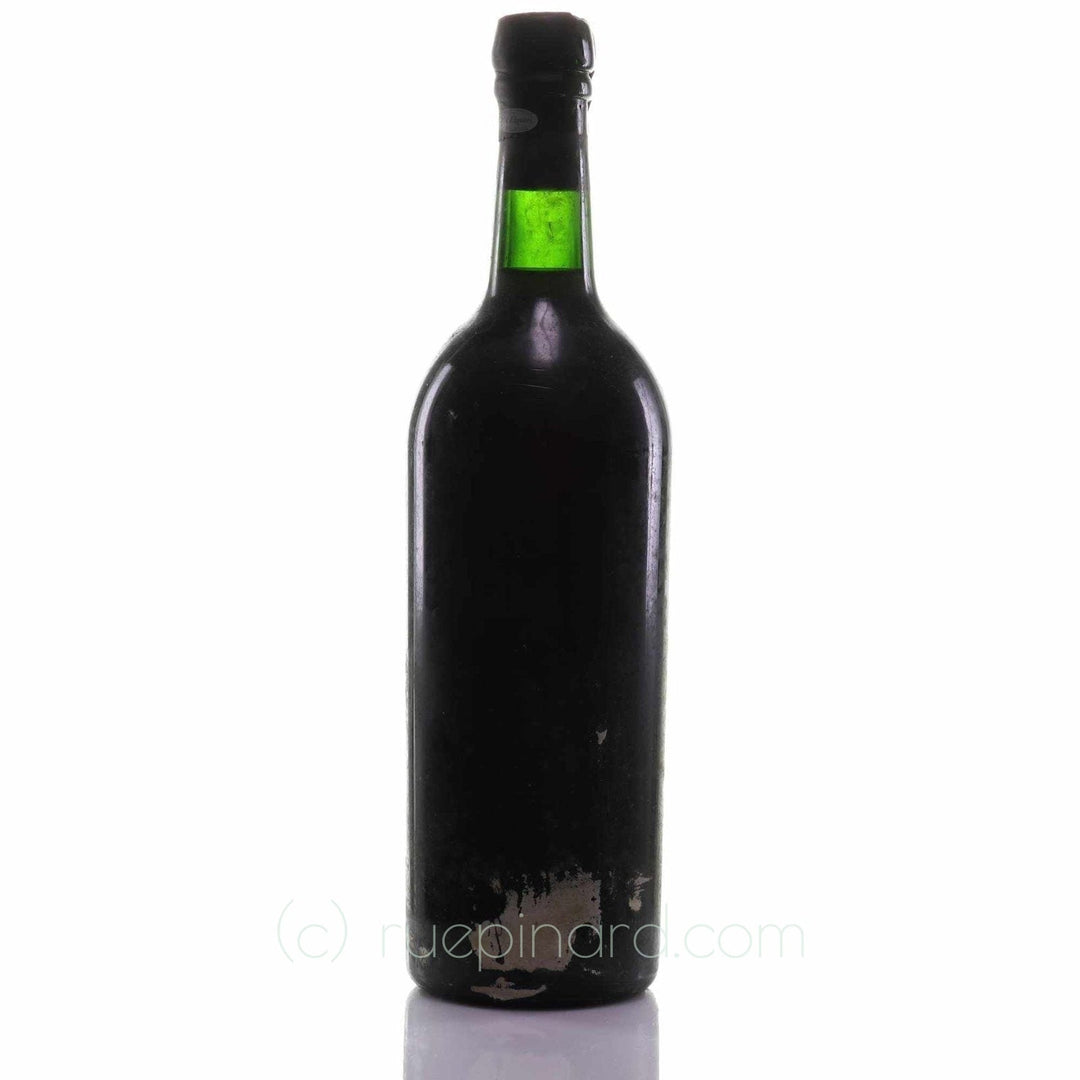 Taylor Fladgate 1966 Vintage Port - Rue Pinard