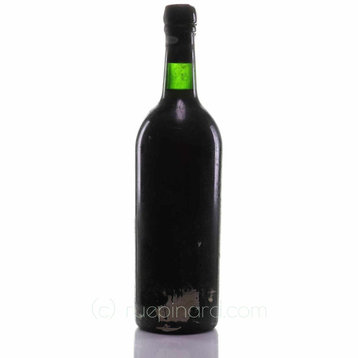 Taylor Fladgate 1966 Vintage Port - Rue Pinard