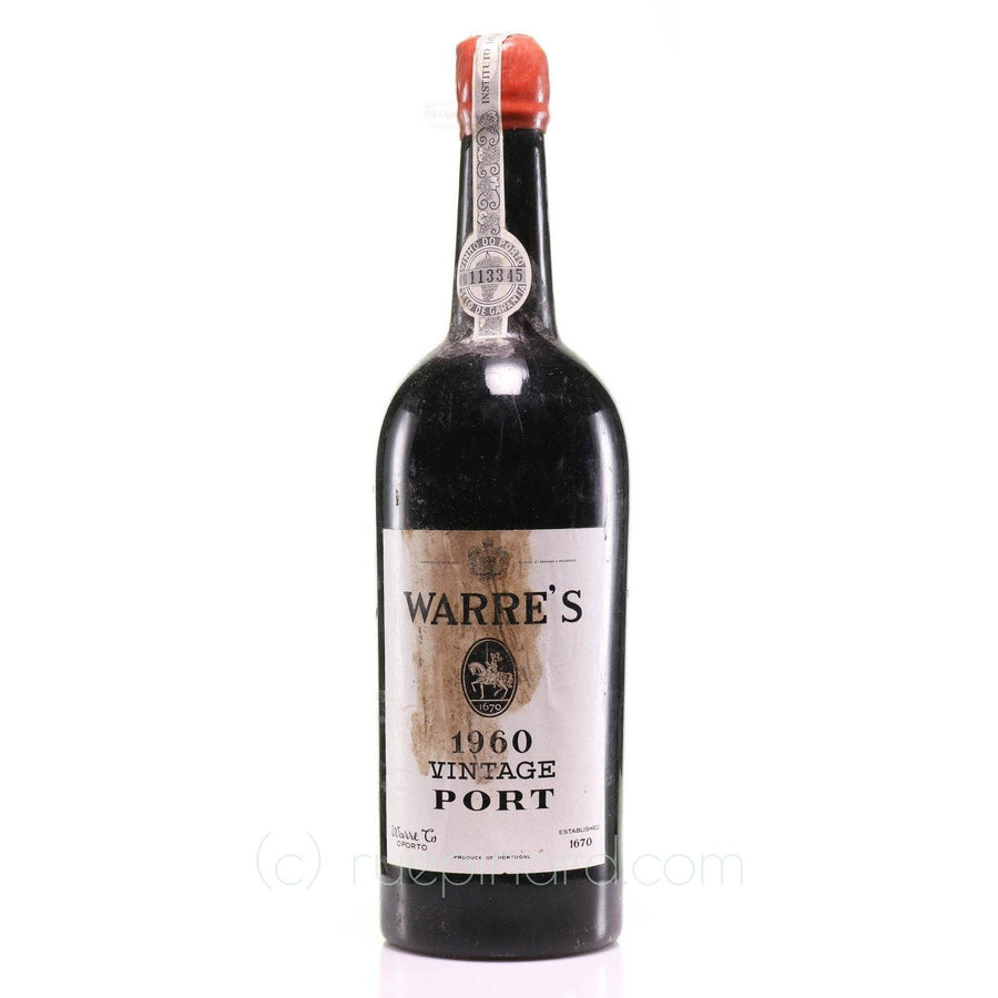 Port 1960 Warre SKU 8576