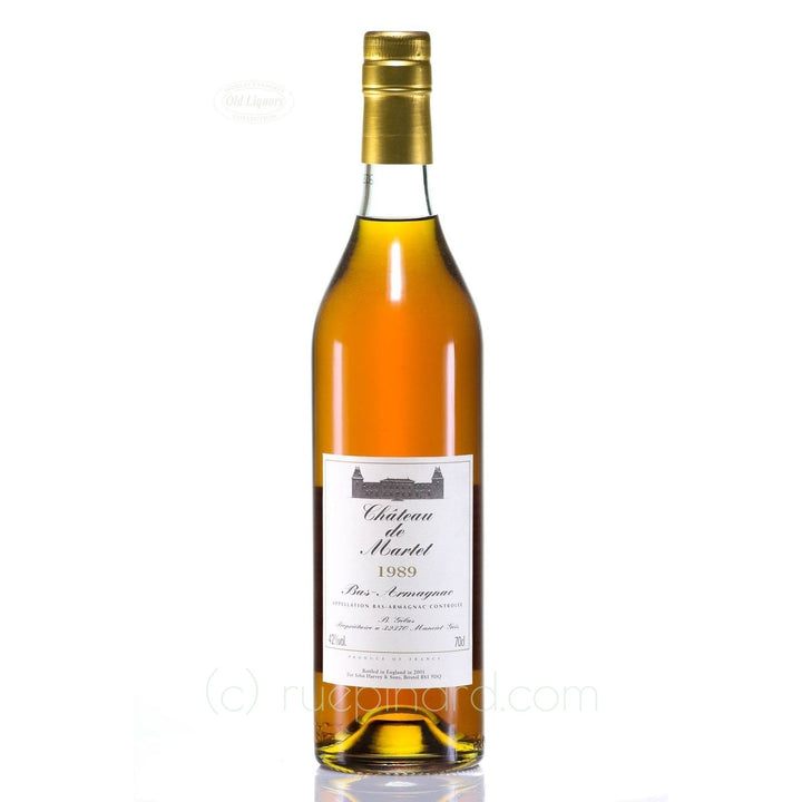 Armagnac 1989 Gelas SKU 7973