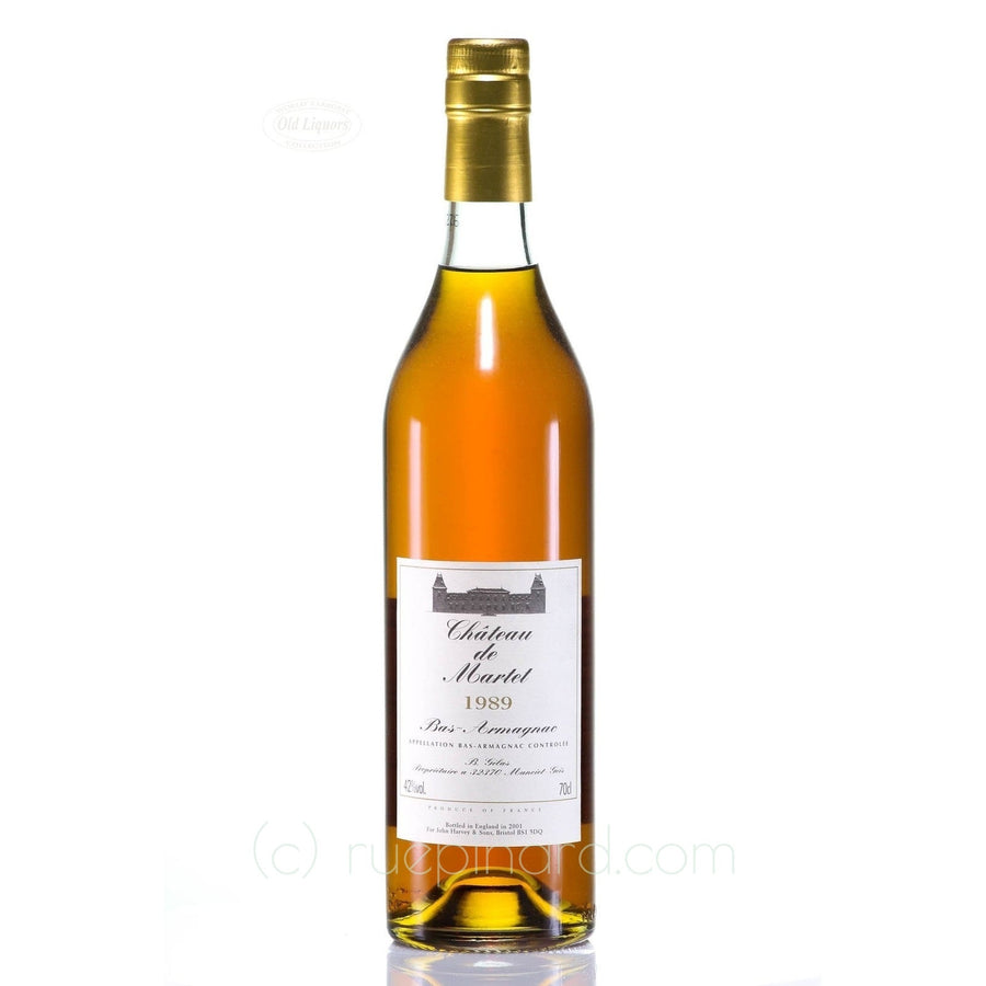 Armagnac 1989 Gelas SKU 7972