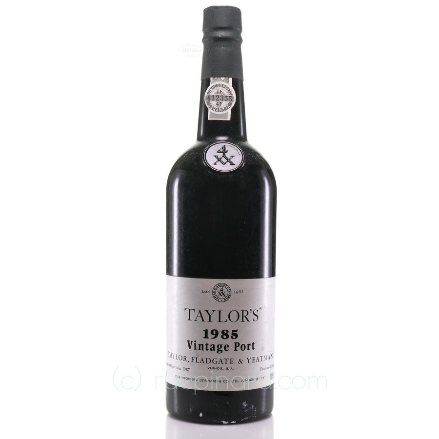 Port 1985 Taylor Fladgate Yeatman SKU 8506