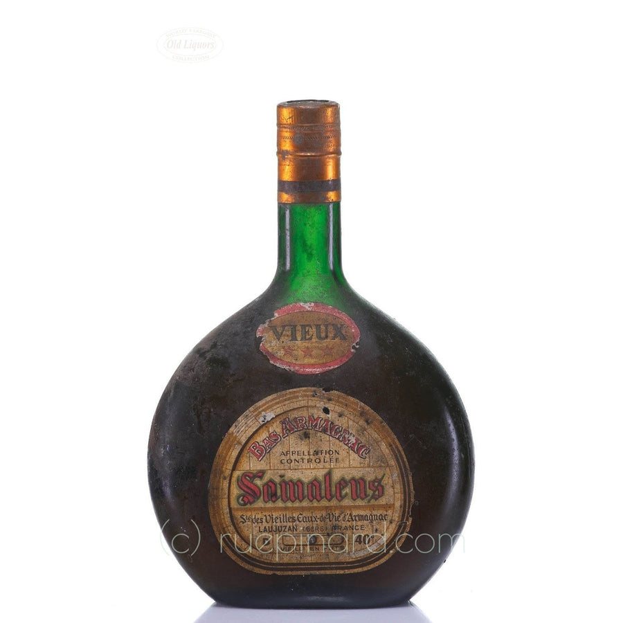 Armagnac Samalens SKU 8414