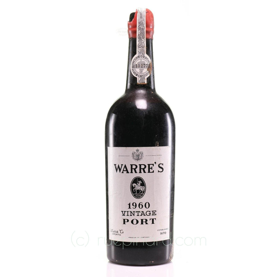 Port 1960 Warre SKU 8571