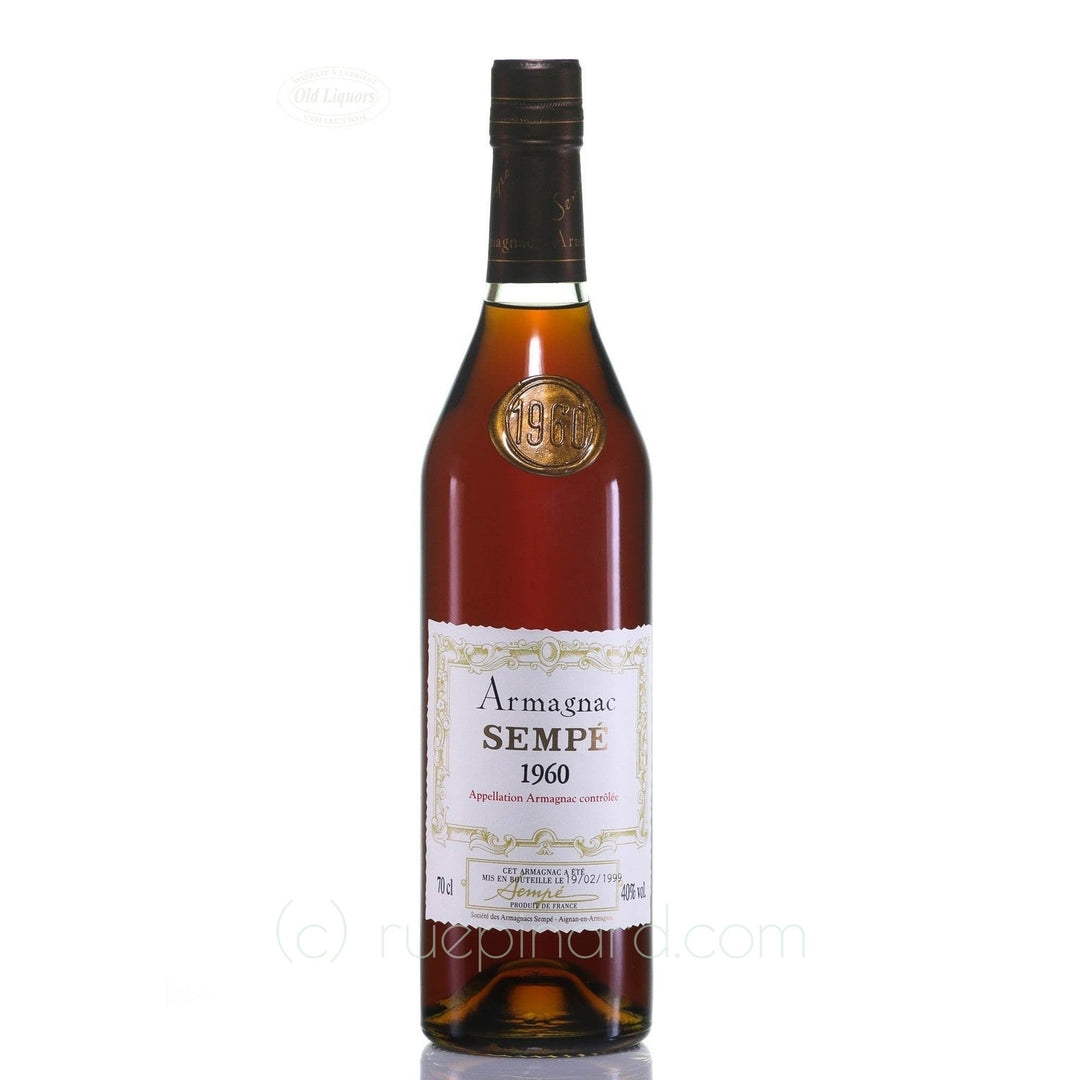 Armagnac 1960 Semp SKU 7067