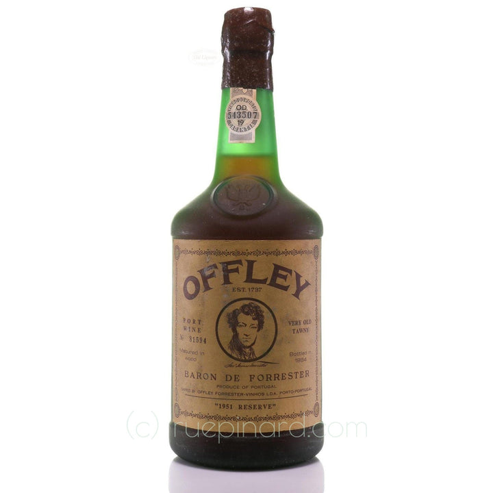 Port 1951 Offley SKU 9363