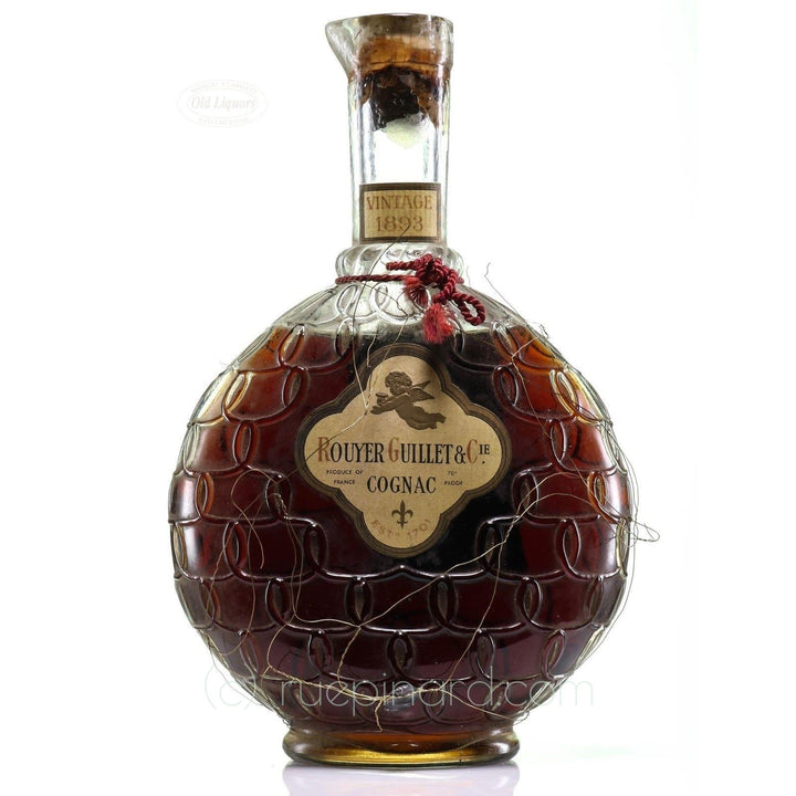 Cognac 1893 Rouyer Guillet SKU 12691