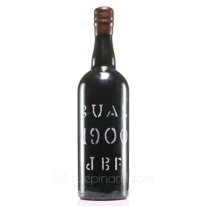 Madeira 1900 Fernandez Jose JBF Bual SKU 10018