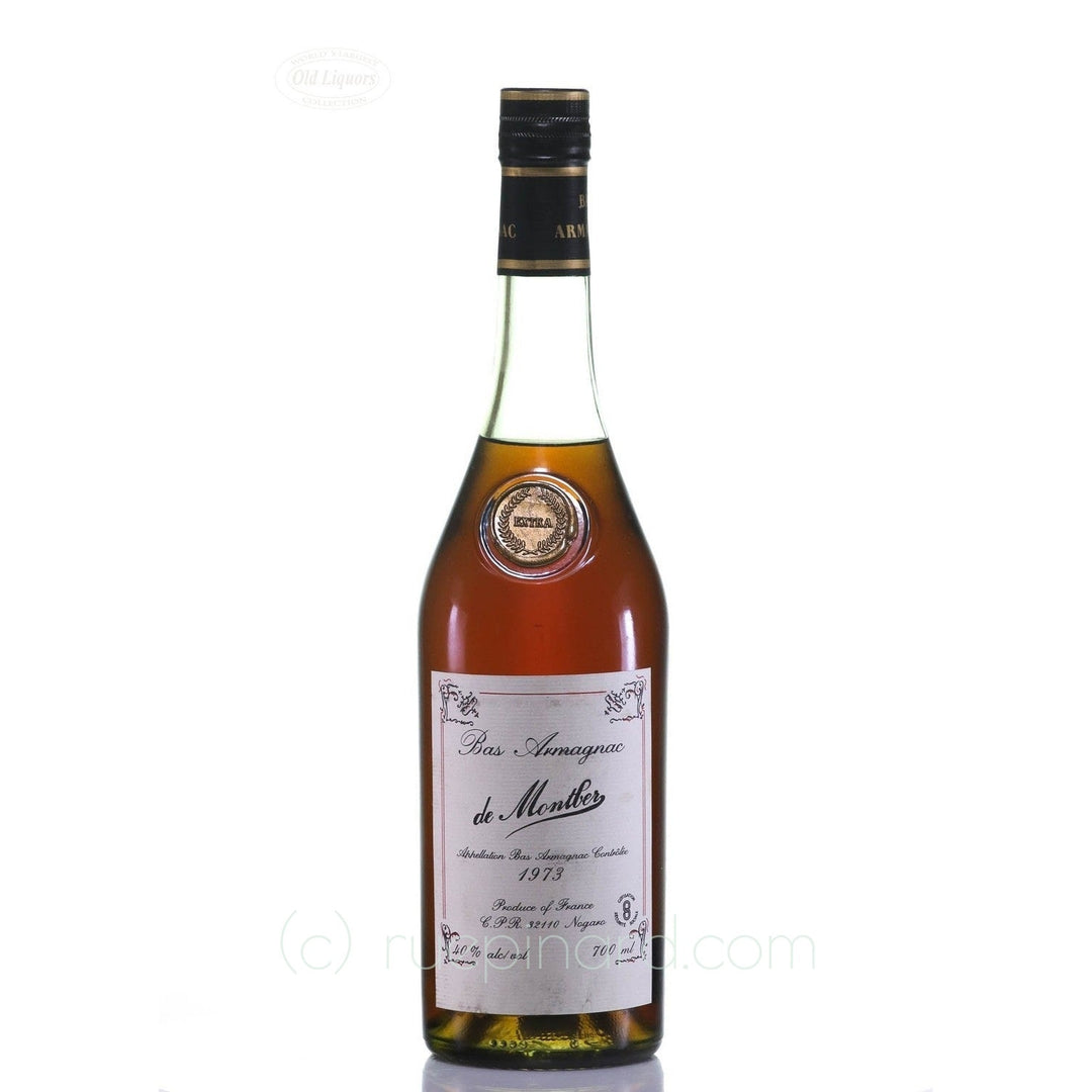 Armagnac 1973 Montber SKU 7052