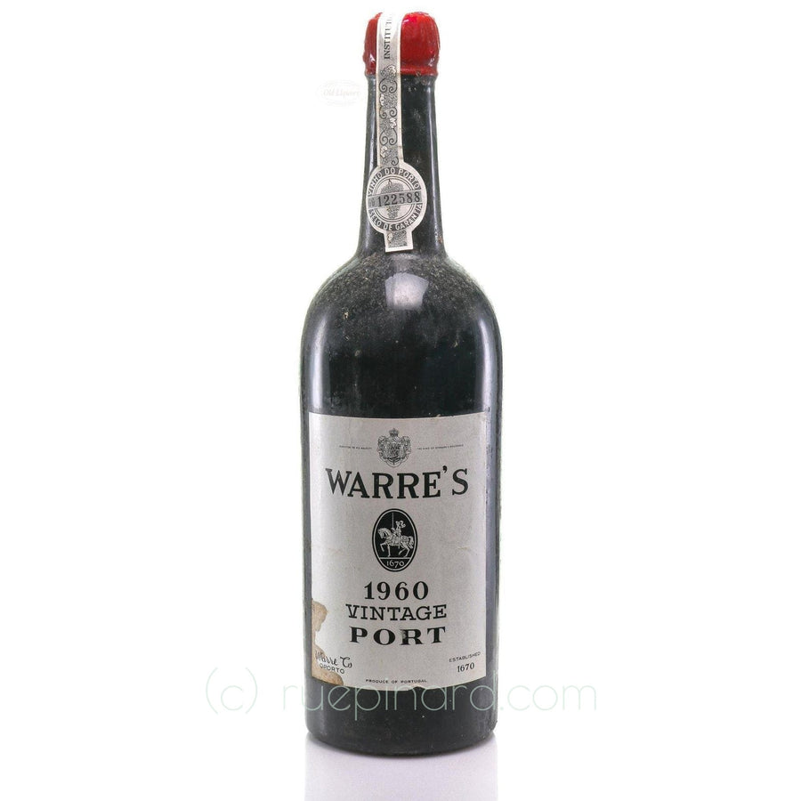 Port 1960 Warre SKU 8580