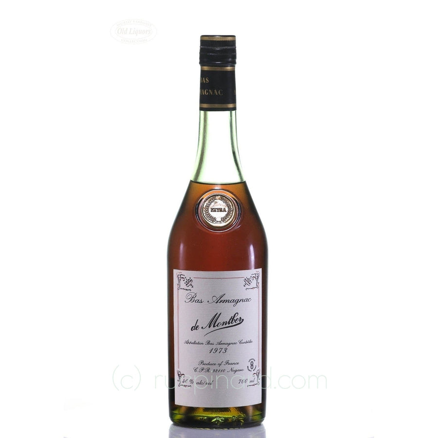 Armagnac 1973 Montber SKU 7051