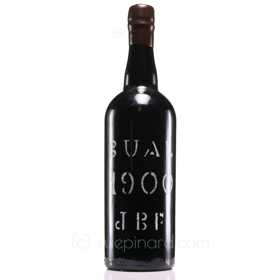 Madeira 1900 Fernandez Jose JBF Bual SKU 10017