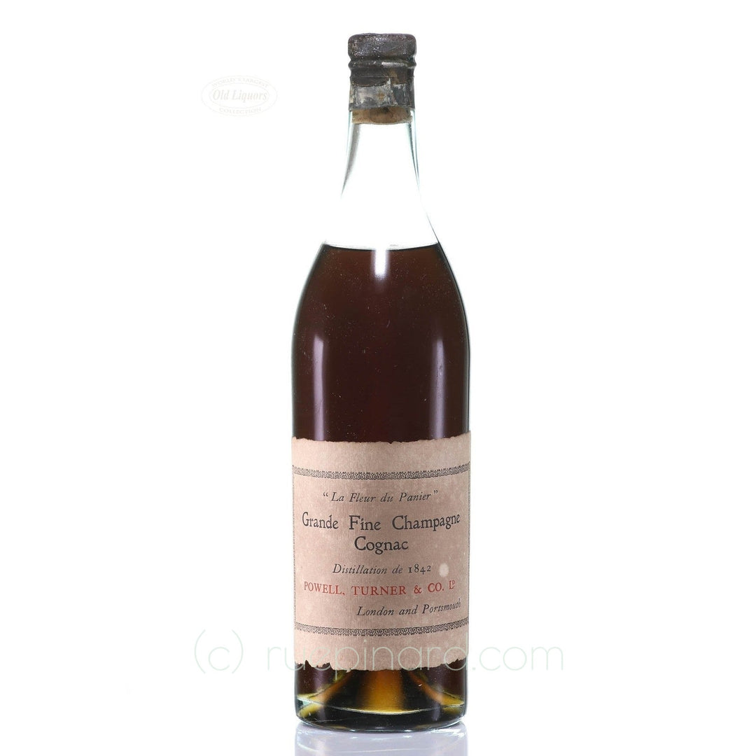 Cognac 1842 Powell Turner SKU 7846