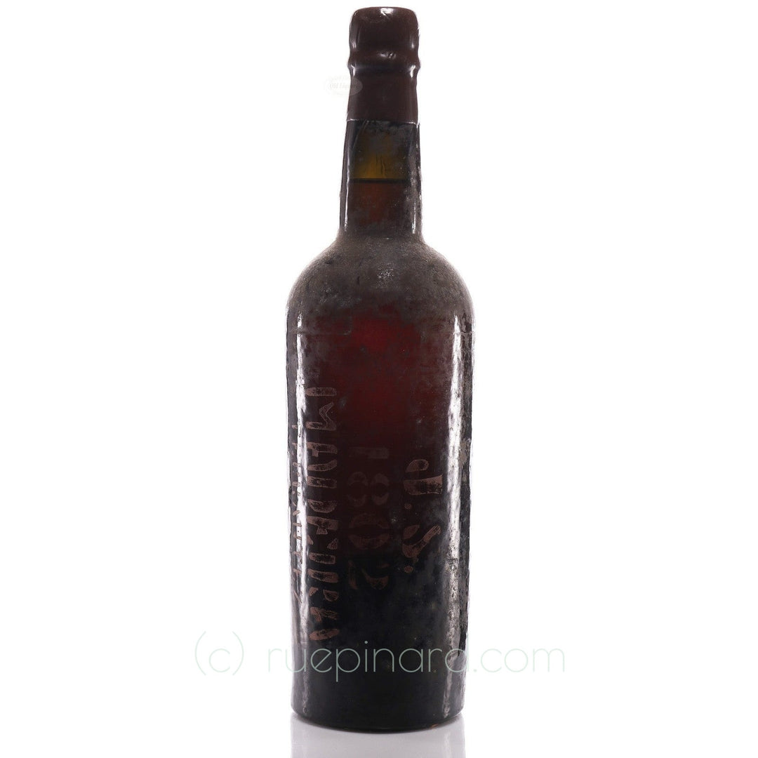 Madeira 1802 Terrantez SKU 8604