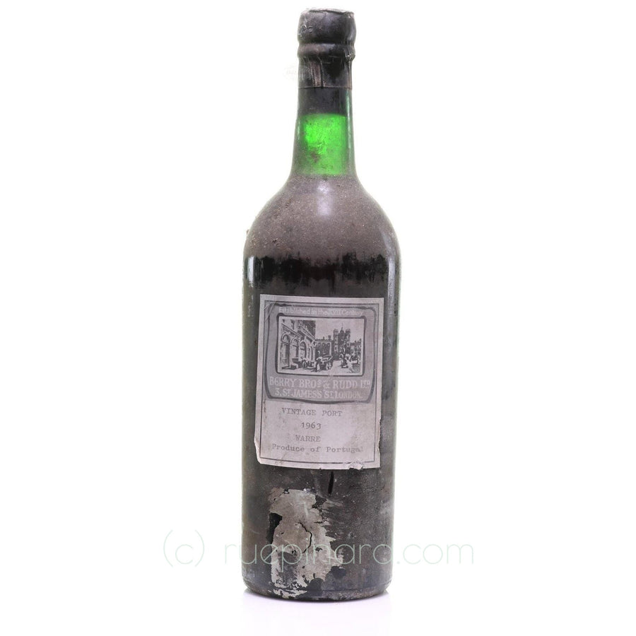 Port 1963 Warre SKU 13458